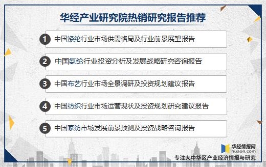 2020年氨纶产量、进出口及竞争格局，差异化、功能化是发展方向-7.jpg