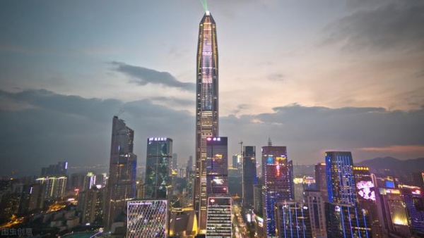 深圳对“一带一路”沿线国家外贸实现持续增长 机电产品进出口占比-1.jpg
