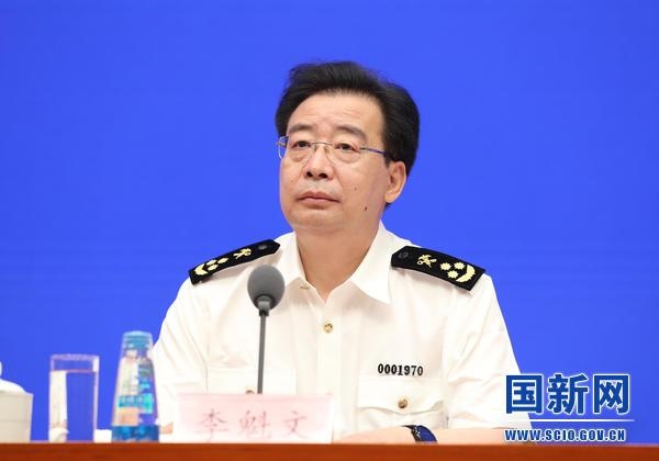 海关总署：我国进出口连续13个月同比正增长，上半年对美国出口增长31.7%-1.jpg