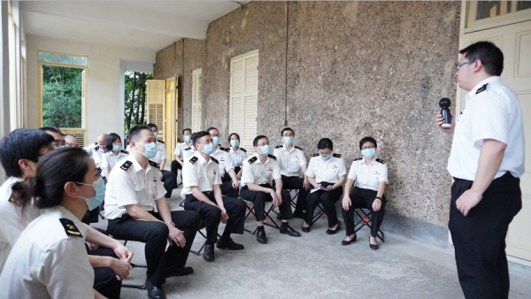 庆党百年,学史力行 | 探寻海关记忆 践行使命担当w19.jpg