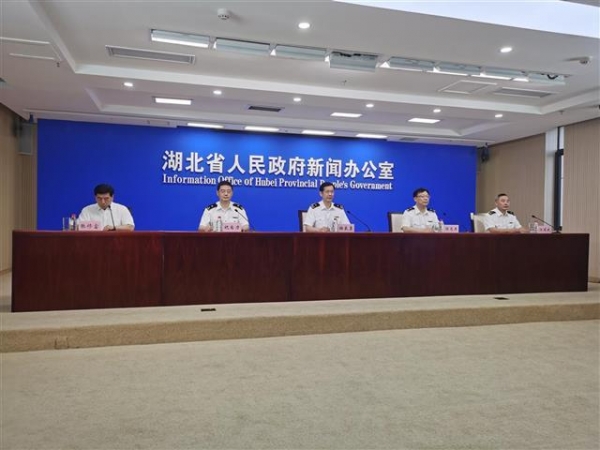 上半年湖北对“一带一路”沿线国家进出口629.6亿元 占同期全省外贸总值25.7%-1.jpg