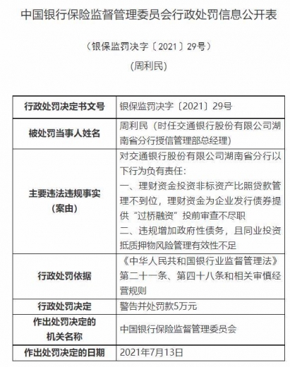 银保监会下重手，开出3亿大罚单！民生银行被罚超1亿，浦发、交行、进出口银行均被罚-10.jpg
