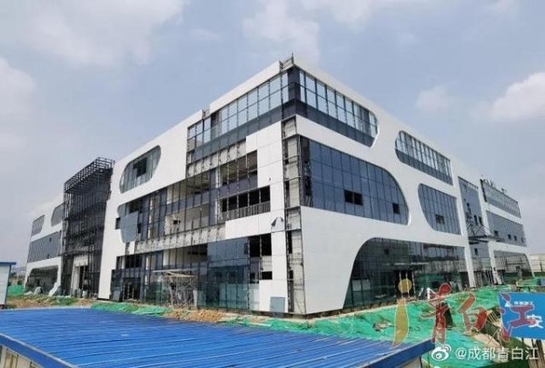 西南唯一！青白江这座保税车城，12月投入使用！-1.jpg