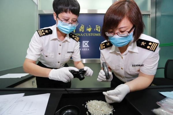 连续11个月正增长！上半年顺德外贸进出口总值超千亿元-1.jpg