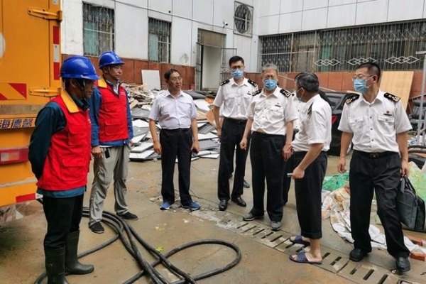 济宁正能量 | 河南郑州海关感谢济宁驰援保电-1.jpg