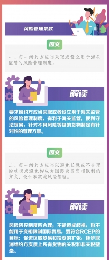 RCEP专栏|RCEP海关程序与贸易便利化条款解读(三)——《海关程序与贸易便利化》主要措施解读w7.jpg