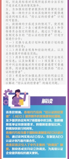 RCEP专栏|RCEP海关程序与贸易便利化条款解读(三)——《海关程序与贸易便利化》主要措施解读w5.jpg