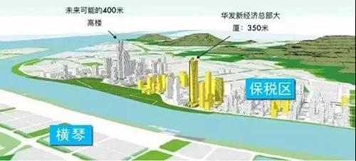 面积超66万平！珠海保税区住宅规划出炉，还有125万平商业将这样建-11.jpg