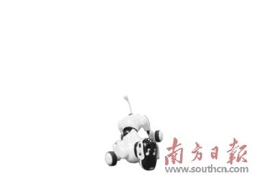 865家加工贸易企业来了 多项“黑科技”亮相加博会-1.jpg