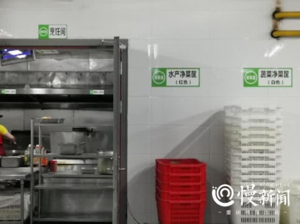 重庆渝北成立保税港区(空港)食品安全监管办公室 将打造一批食品安全示范食堂-5.jpg