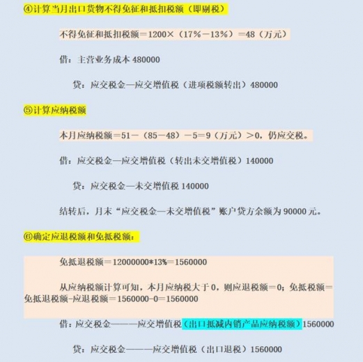 外贸会计做出口退税"一针见血"：这些账务处理，暴露了她的能力-8.jpg