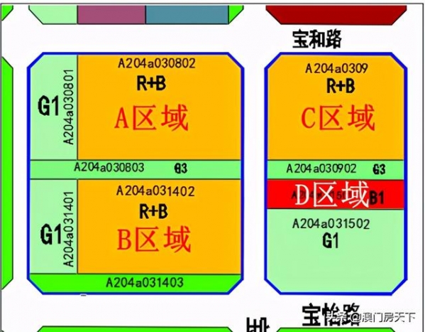 连挂2地！最高楼面价2.8万/㎡！保税区新增14万平商住地-5.jpg