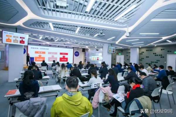 天津港保税区·优投创新创业季 项目路演 北京站圆满结束-4.jpg