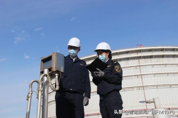 日照口岸首次开展保税期货交割原油国际转口业务-2.jpg