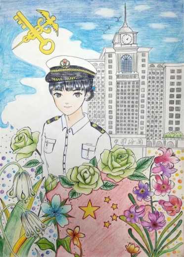 海关萌新｜绘长大，画初心-8.jpg