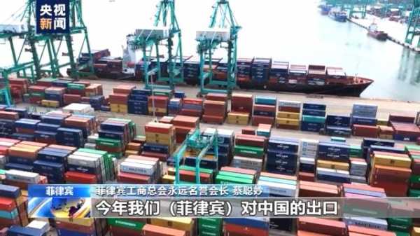 多国人士关注中国外贸进出口连续正增长：外贸回暖 增强世界信心-7.jpg