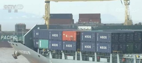今年前11个月我国外贸进出口总值29.04万亿元 机电产品进口值增长4.5%-1.jpg