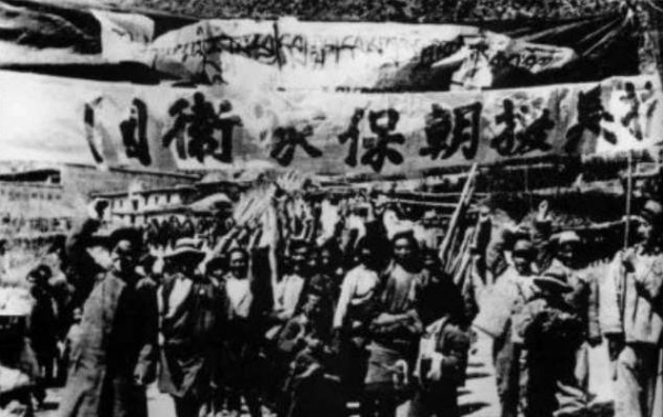 抗美援朝，霍英东打通海关、勇闯海峡，为前线运送稀缺物资近3年-3.jpg