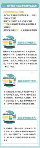 用时仅3分钟！南平海关启动原产地证书“智能审核”-3.jpg