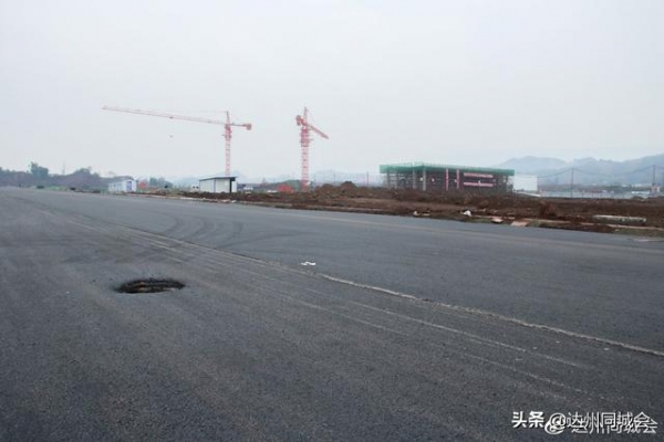 达州保税物流中心查验监管库本月底投入运行-4.jpg