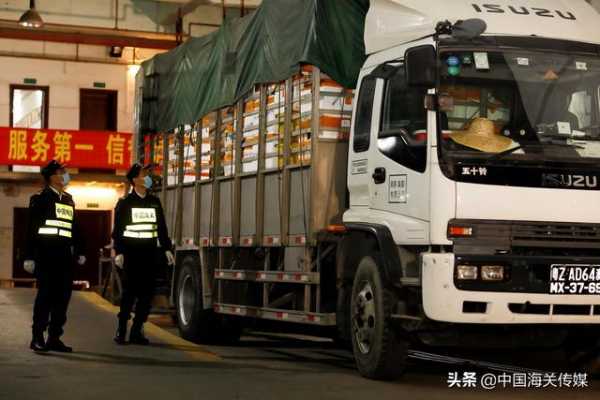 澳门回归21年 经拱北海关对澳进出口总值累计突破2900亿元-1.jpg