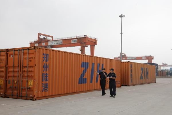 11月单月破1000亿元！今年前11月，河南进出口值已超去年全年水平 再创历史新高-1.jpg