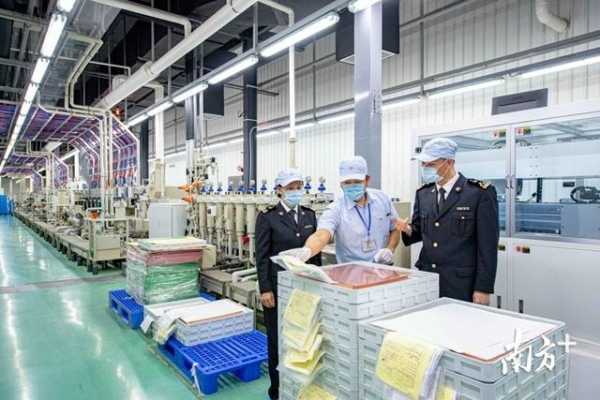 汕头海关“从宽免征”政策为加工贸易企业减免担保金4813万元-1.jpg
