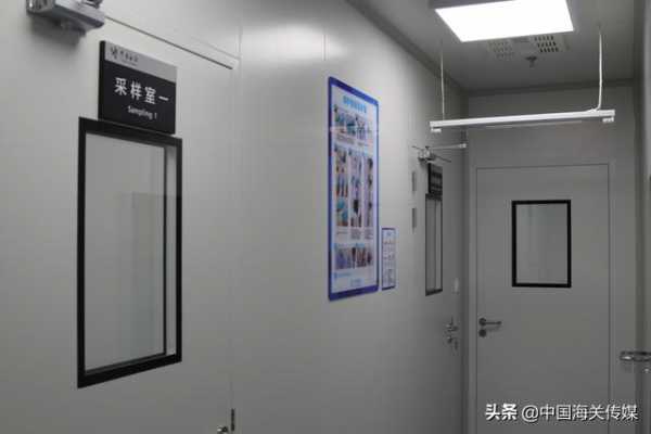 宁波机场海关医学排查室正式投入使用-3.jpg