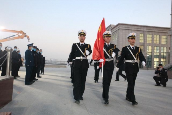 新疆和田海关正式开关运行-1.jpg