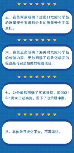 解读 | 海关总署公告2020年第129号《关于进出口危险化学品及其包装检验监管有关问题的公告 》-4.jpg