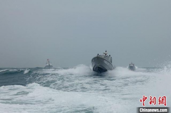 广州海关2020年查发水上案件1265起 案值29.97亿元-1.jpg