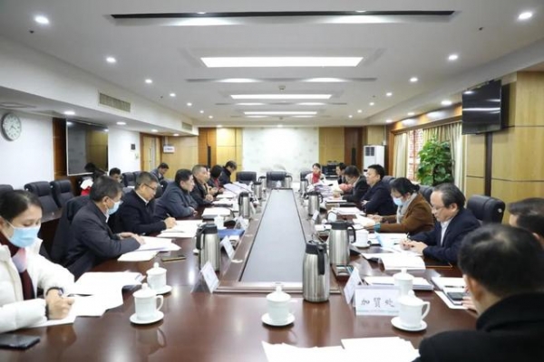 全力落实蓝天立代主席调研指示精神 共同推进广西开放改革创新迈上新台阶—区商务厅和南宁海关召开座谈会-3.jpg