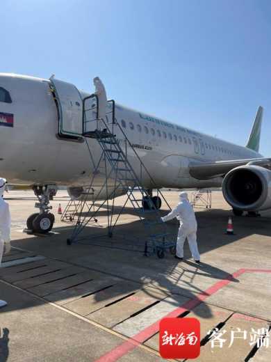 海南自贸港迎来首单境外飞机进境保税维修业务-2.jpg