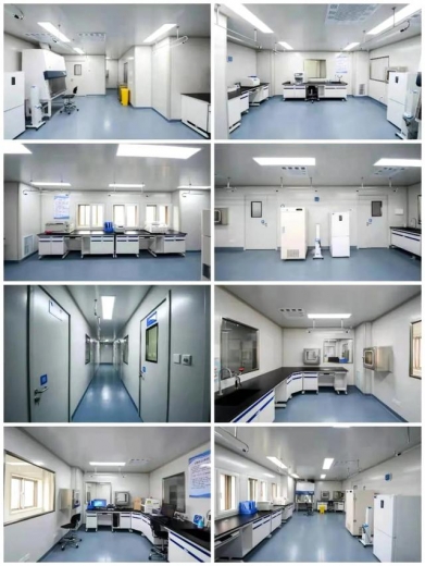 荣成海关，防疫屏障再筑牢：PCR实验室投入运行-6.jpg