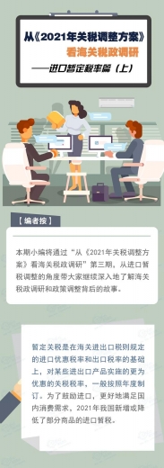关税聚焦｜从《2021年关税调整方案》看海关税政调研 ——进口暂定税率篇（上）-2.jpg