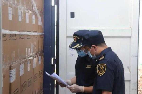 贵阳海关去年进口通关时间居全国第六-2.jpg