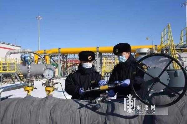 黑龙江口岸进口通关时间极大压缩 哈尔滨海关优化营商环境通关效率再提升-1.jpg