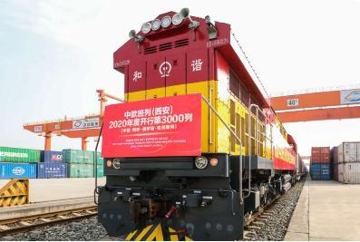 中国进出口银行陕西省分行：2020年累计投放各类贷款近500亿元 支持对外开放取得扎实成效-2.jpg