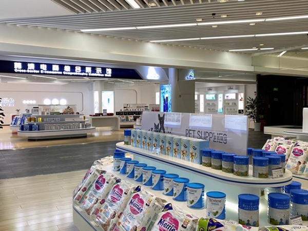 2020年重庆两江新区保税港区实现进出口总额1500多亿 增长22%-1.jpg