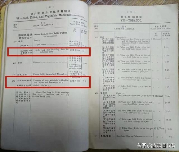 1934年海关税则什么样？-8.jpg