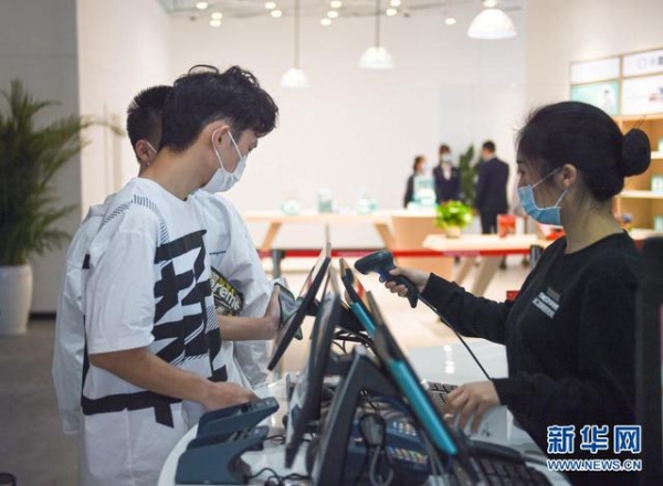 春节期间海口海关监管海南离岛免税销售额达9.97亿元-1.jpg