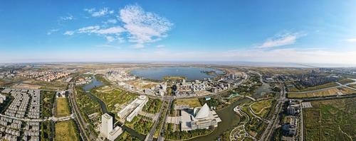 新华财经｜上海临港：“十四五”期间打造进口商品保税展示交易中心-1.jpg