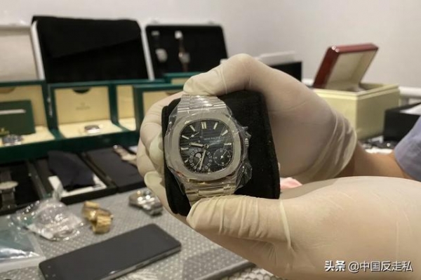 【国门利剑】2020年厦门海关打击走私再创佳绩-8.jpg