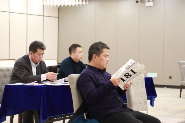 河南国际艺术品保税仓2021年迎春书画精品拍卖会圆满举行-9.jpg