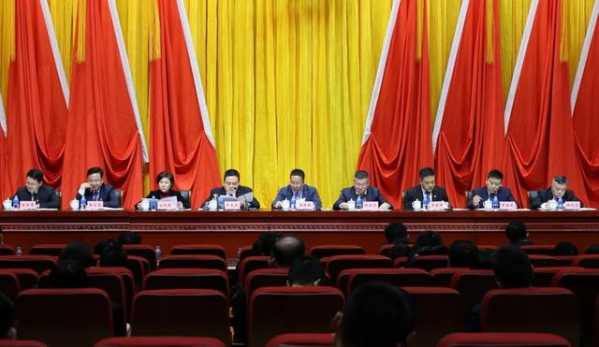 中共天津港保税区第一届纪律检查委员会第五次全体会议召开-5.jpg