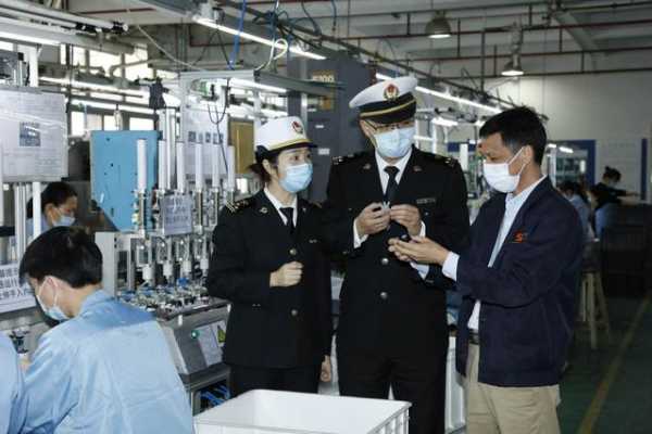 深圳海关助力“中国制造”拓宽中东欧市场-1.jpg