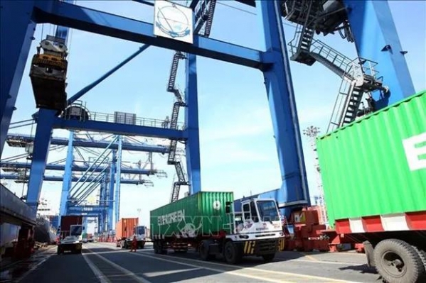 2021年前2个月越南的商品进出口总值同比增长24.5%-1.jpg