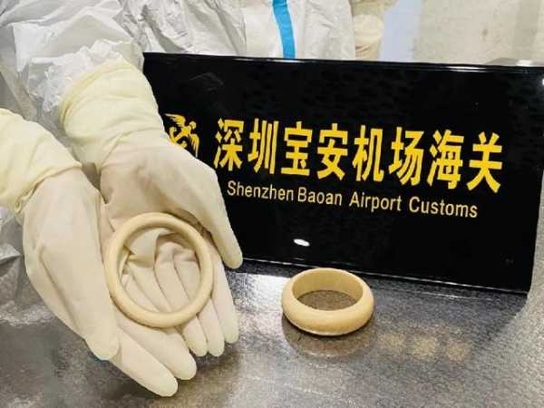 花式伪装也难过“关”！海关查获多起象牙制品-3.jpg