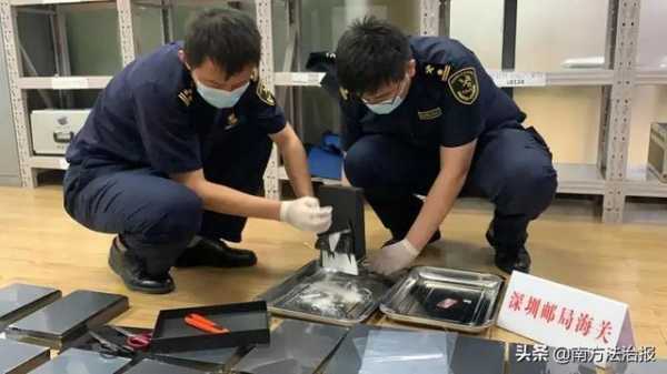 案值685.88亿元！2020年广东省内海关共立案14907起-6.jpg