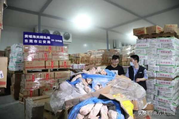 案值685.88亿元！2020年广东省内海关共立案14907起-8.jpg